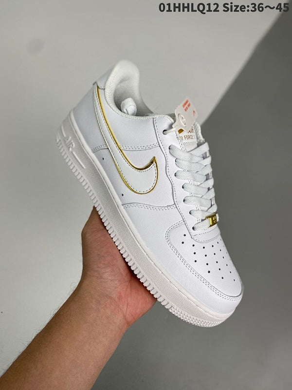 Air Force 1'07 Low Low Casual Chaussure Skateboard AO2132-102