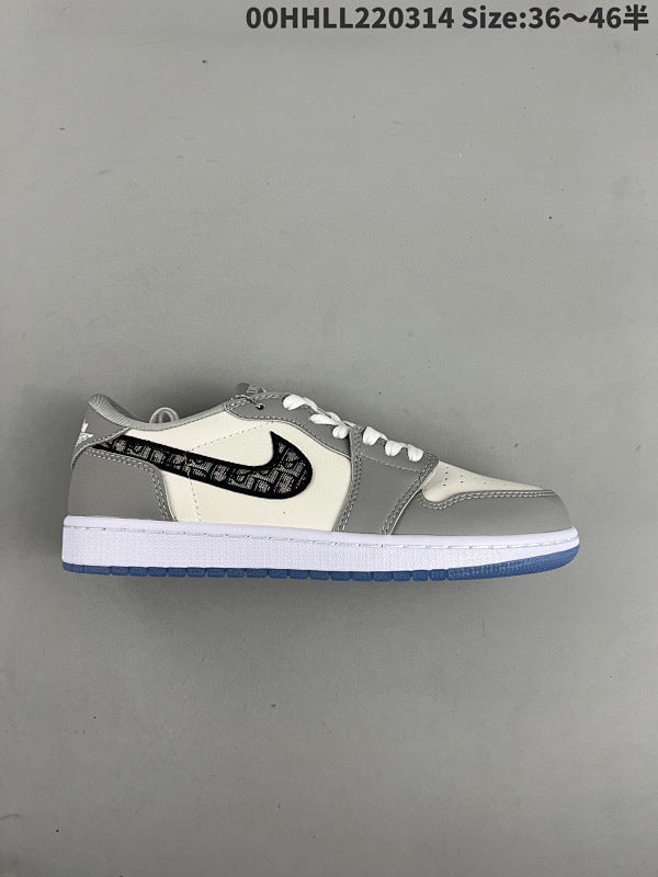 x Air Jordan 1 Low Low Collaboration AJ1 1 aj1 1 36-46