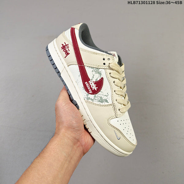 DUNK LOW Série Dunk Rétro Low Casual Sport Chaussure Skateboard sb Série :JY6988-109