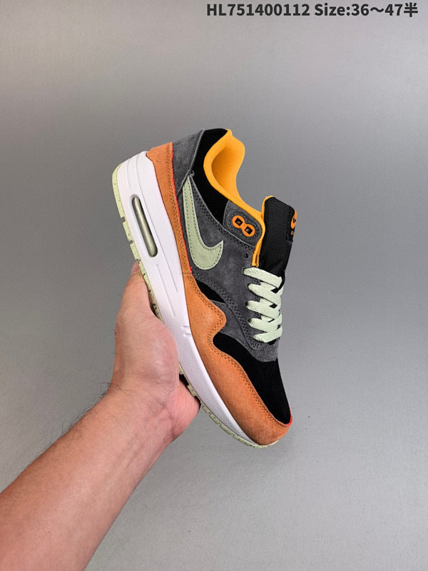 AIR MAX 87 Air Max 1 Rétro Polyvalent Casual Sport