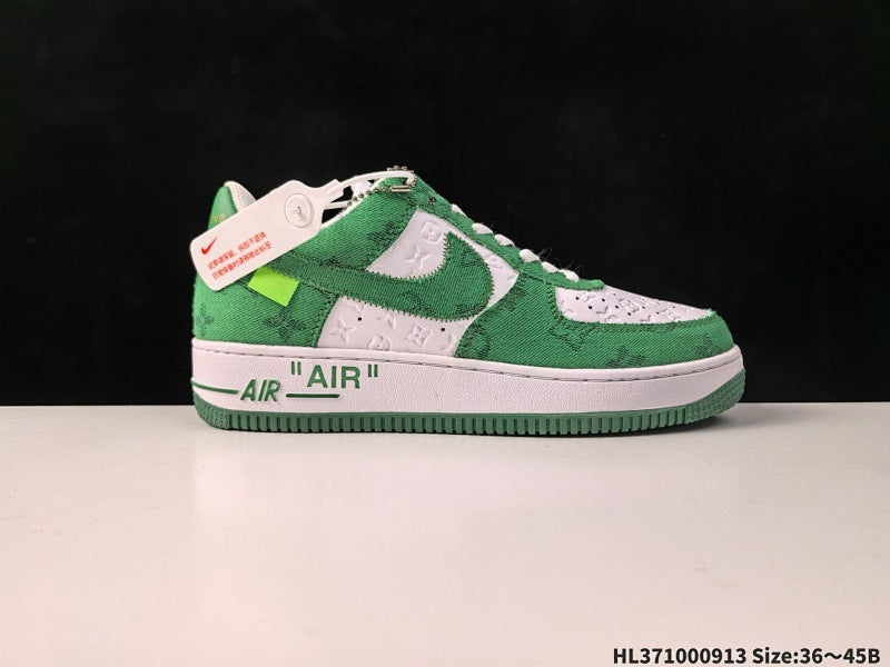 Air Force 1 Low Low Polyvalent Casual Sport Chaussure Skateboard IH3024