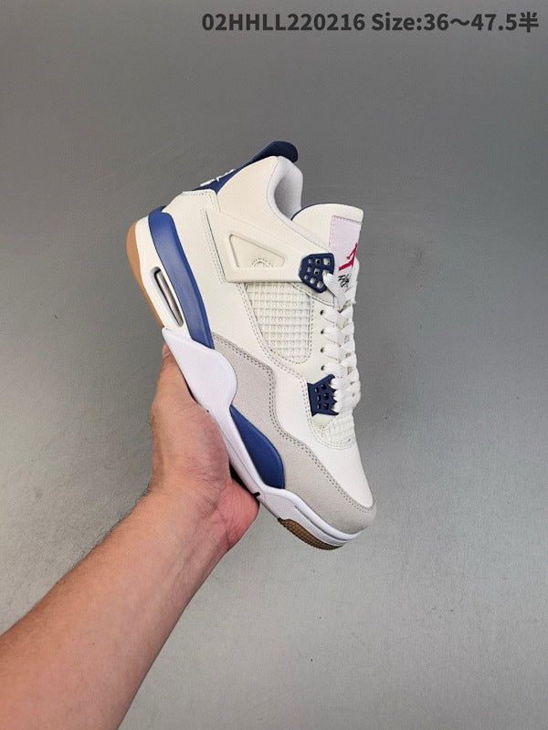 SB x Air Jordan 4 Retro Collaboration AJ4 4 DR5415-104
