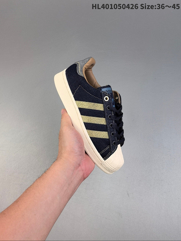 Originals Superstar Ayoon Série Shell Toe Low :JH5577