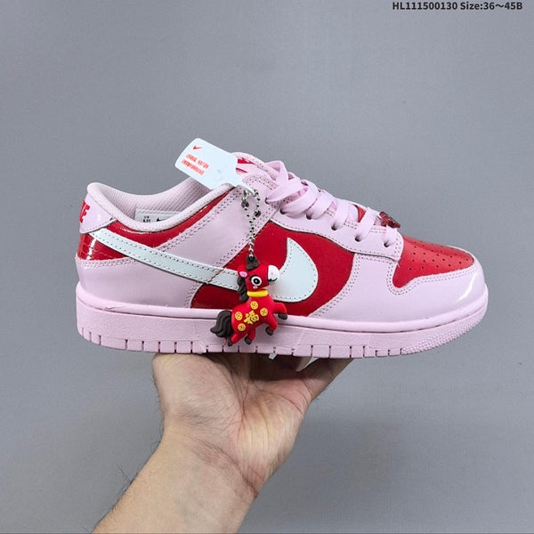 DUNK LOW Série Dunk Rétro Low Casual Sport Chaussure Skateboard IQ0218-663