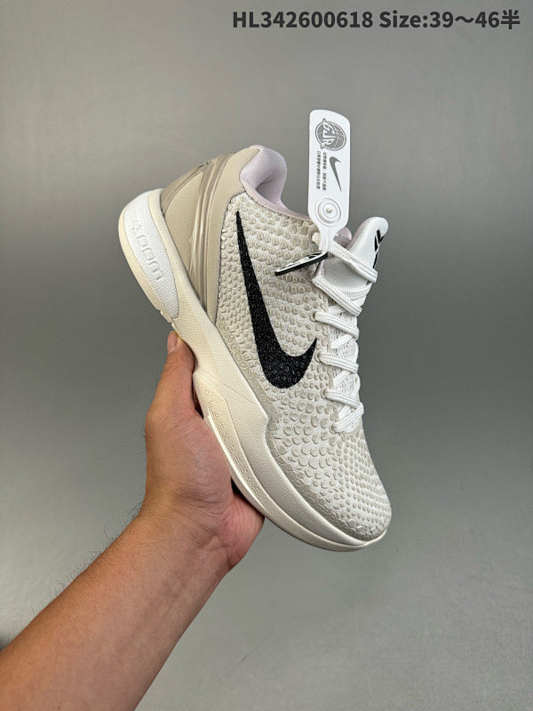 Zoom Kobe VI Protro”Mambacita“ZK6 Low Sport Chaussure Basketball :CW2190-008