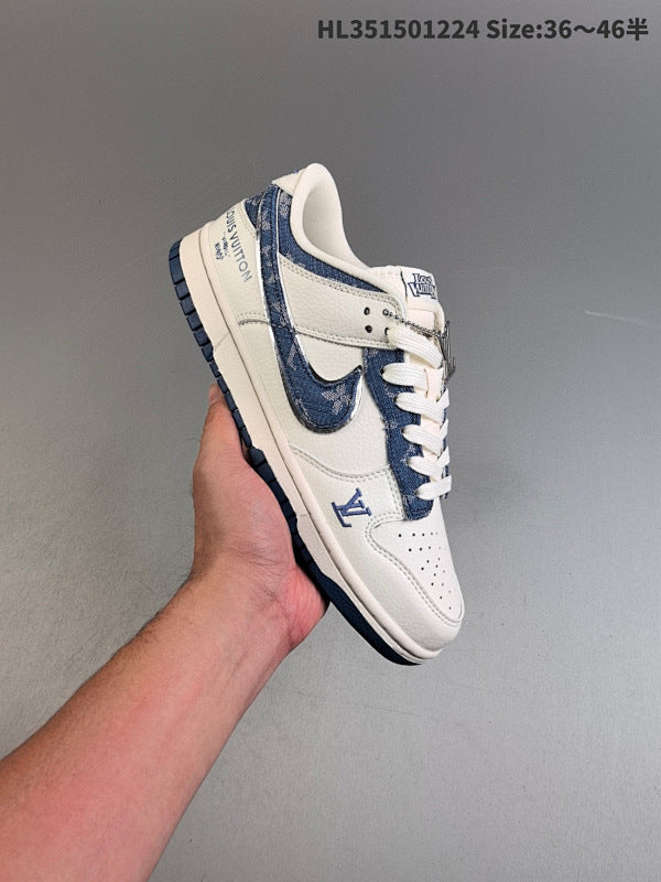 DUNK LOW Série Dunk Rétro Low Casual Sport Chaussure Skateboard :KK1888-012