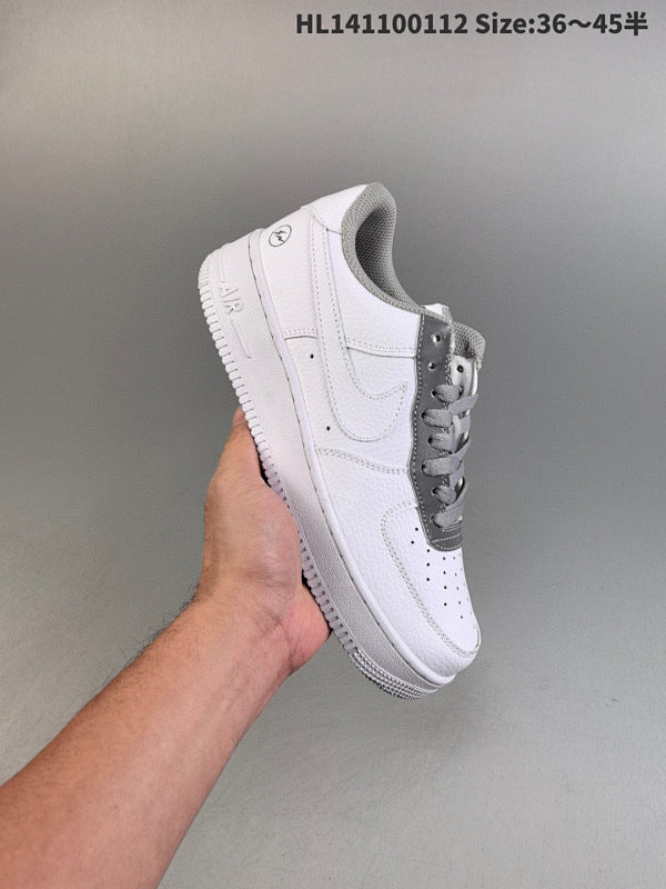 Air Force 1 '07 Low Low Polyvalent Casual Sport Chaussure Skateboard CI0919
