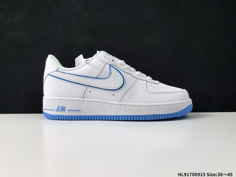 AIR FORCE 1’07 Low Polyvalent Casual Sport Chaussure Skateboard :XZ6188-010