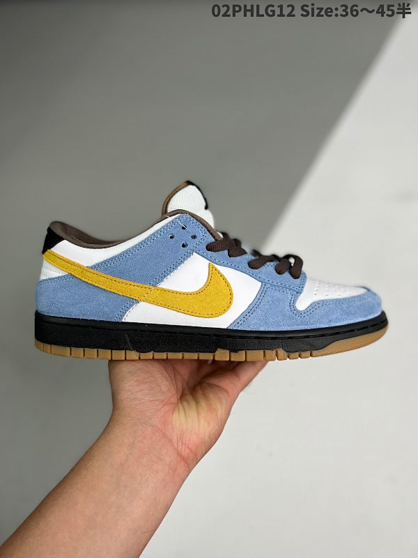 SB Dunk Low Pro Low Casual Chaussure Skateboard "DUNK" Chaussure Basketball BQ6817-400