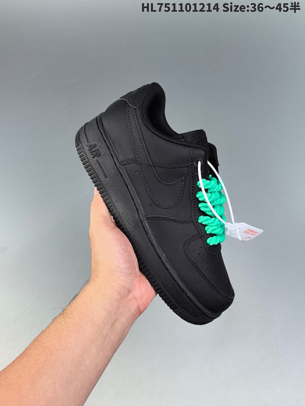 Air Force 1 Low Low Polyvalent Casual Sport Chaussure Skateboard 36-45