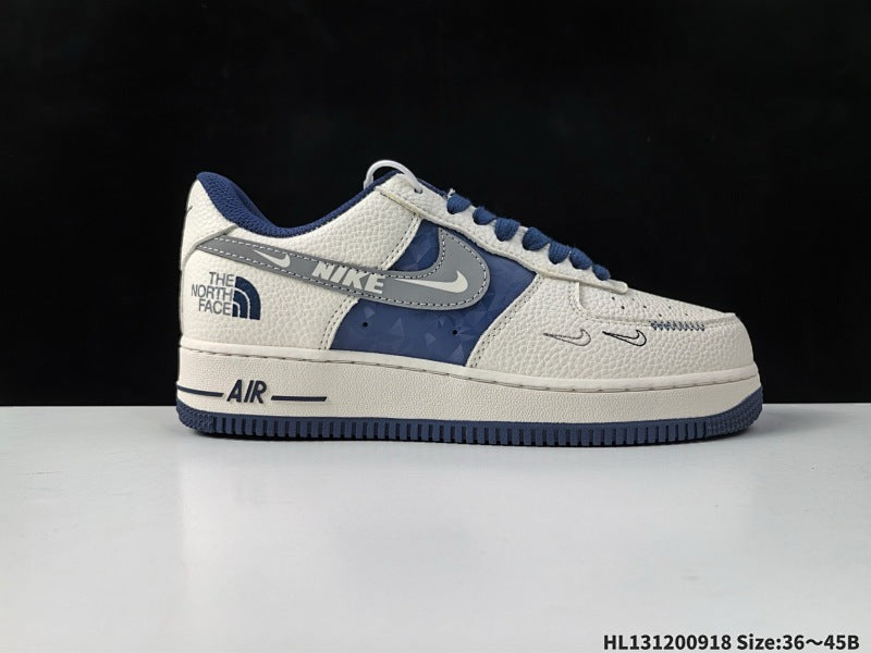 AIR FORCE 1’07 Low Polyvalent Casual Sport Chaussure Skateboard HF0022-100