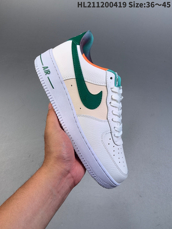 Air Force 1 Low Low Polyvalent Casual Sport Chaussure Skateboard DM0109-100