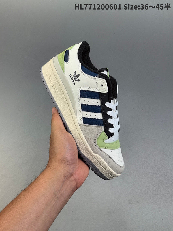 originals Forum 84 LoW Low Polyvalent Casual Sport Chaussure Skateboard lD6263