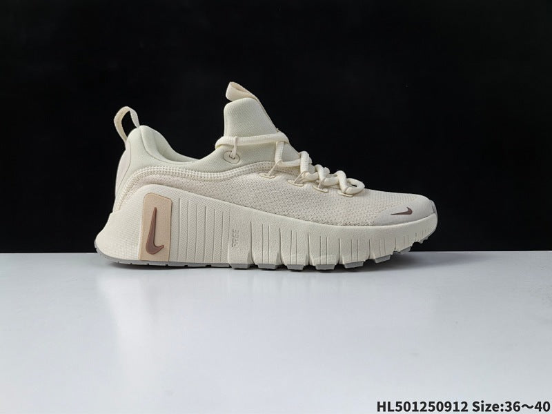 Free Metcon 6 Antidérapant Low Chaussure Entraînement :FJ7126 100 36-40