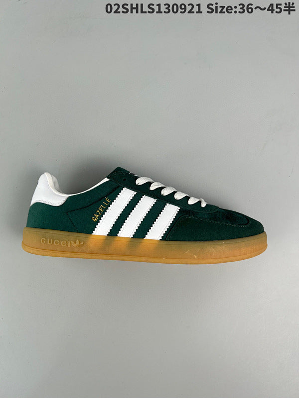 originals x Gazelle Collaboration Classique Casual Chaussure Skateboard 36-45