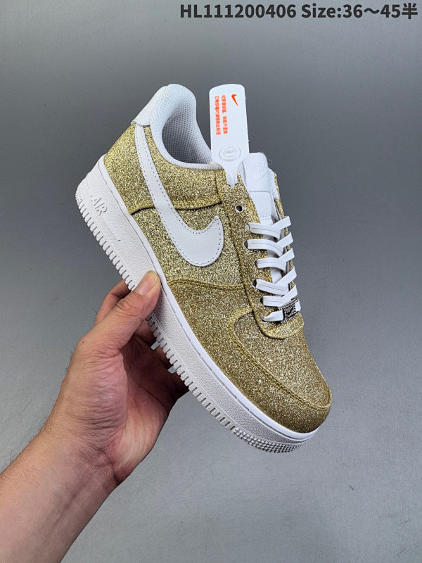 Air Force 1 Low Low Polyvalent Casual Sport Chaussure Skateboard