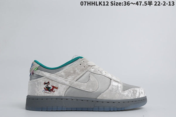 OG quality Dunk Low "Ice" SB Low