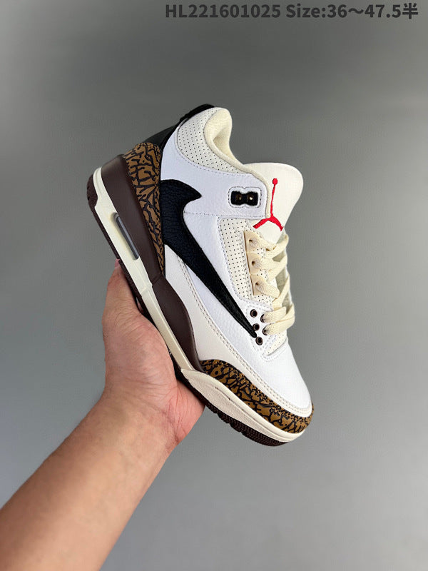 Air Jordan 3 Retro AJ3 3 36-47