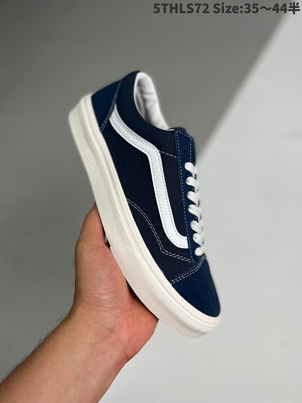 Old Skool OG Style 36 Low Rétro Chaussure Skateboard