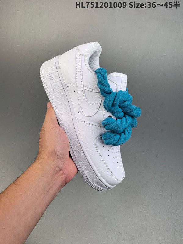 AIR FORCE 1 LOW Low Polyvalent Casual Sport Chaussure Skateboard 36-45