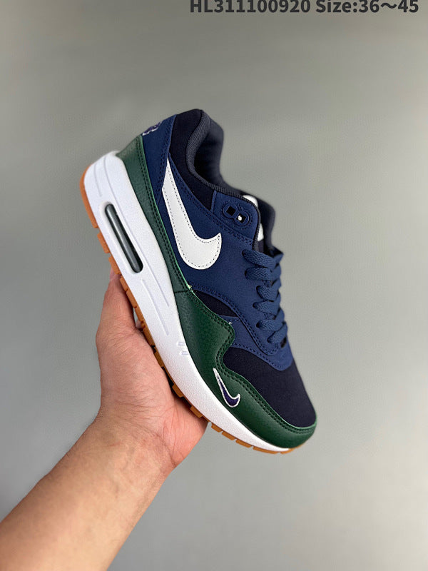Nk Air Max 1 87 Rétro Chaussure Running 36-45