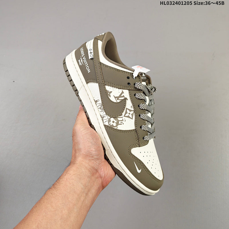 Dunk Low Retro ‘DIY ’ Low Casual Sport Chaussure Skateboard XD1588-239