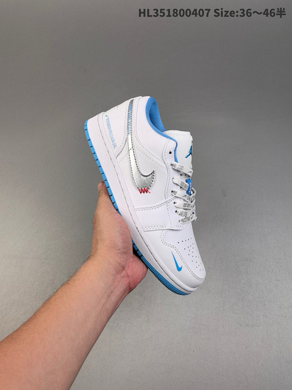 Air Jordan 1 Low AJ1 1 Low Casual Chaussure Skateboard :AO9944-441