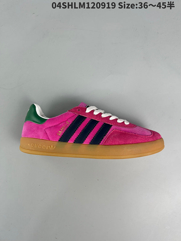 originals x Gazelle Collaboration Classique Casual Chaussure Skateboard 36-45