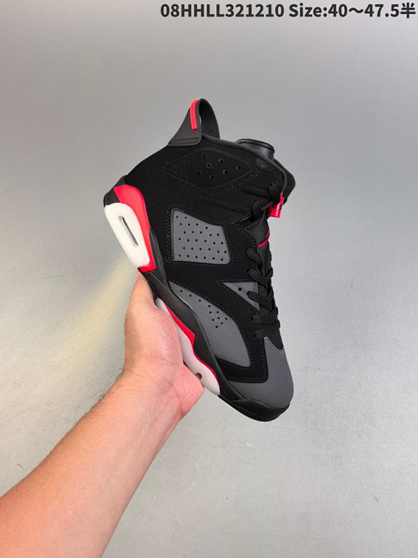 Air Jordan 6 Retro "Bred" High AJ6 6 CT8529-064