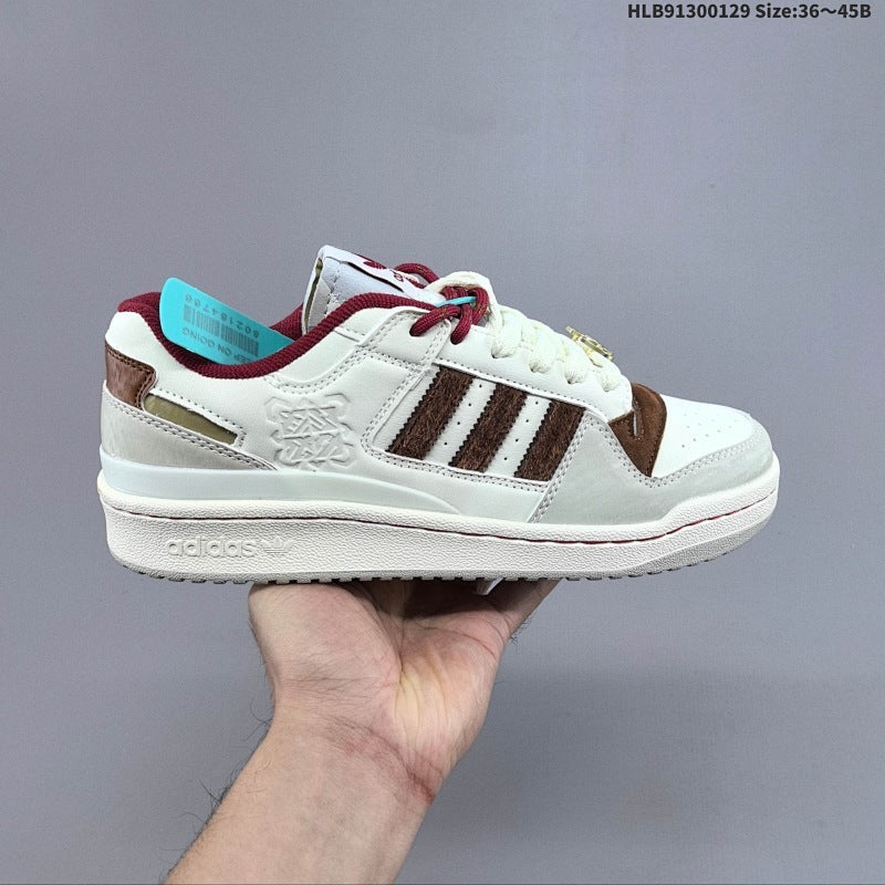 Forum Low CL Édition Limitée Année du Cheval CNY KJ8751
