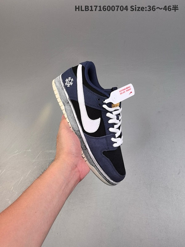 DUNK LOW Série Dunk Rétro Low Casual Sport Chaussure Skateboard DX6775-400