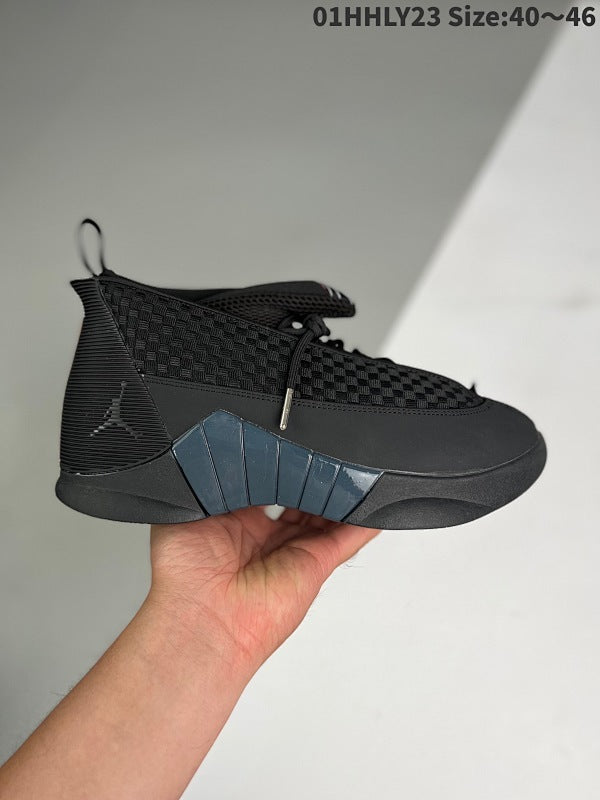 JORDAN JUMPMAN SWIFT AJ15 15 Chaussure Basketball 881429 001