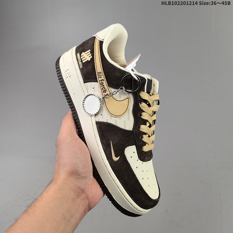 Air Force1 07 low supreme Collaboration DF0188 106