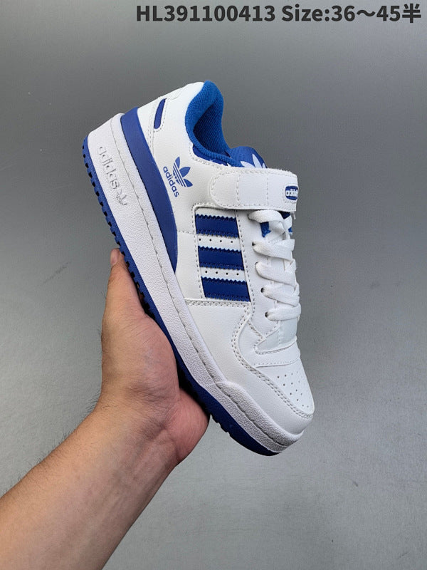 Originals Forum 84 Low Adv Low Polyvalent Casual Sport Chaussure Skateboard