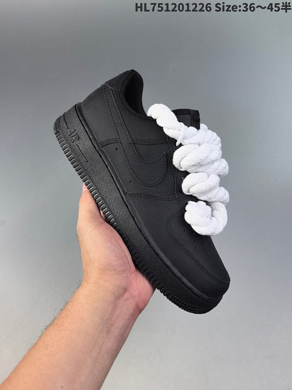 Air Force 1 Low Low Polyvalent Casual Sport Chaussure Skateboard