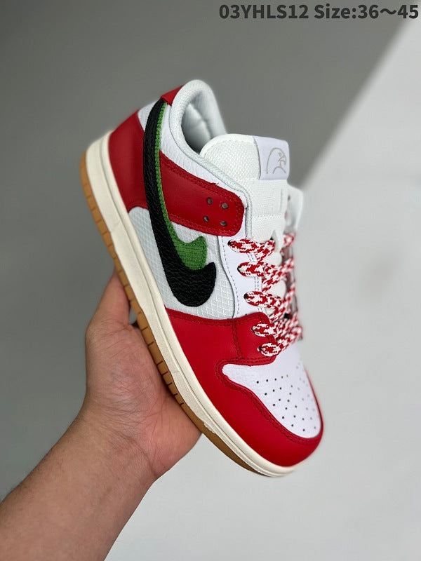 NK SB Dunk Low TRD Série Dunk Rétro Low Casual Sport Chaussure Skateboard