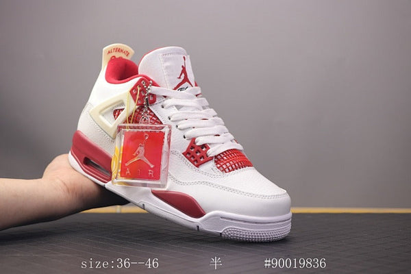 Air Jordan AJ4 Retro “Pale Citron”