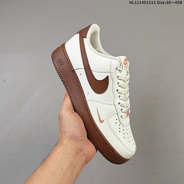 Air Force 1’07 Low Polyvalent Casual Sport Chaussure Skateboard Low Polyvalent Casual Sport Chaussure Skateboard :IM3378-122