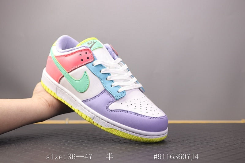 Dunk Low Chaussure Skateboard DD1872-100 ID 91163607J4 EUR size: