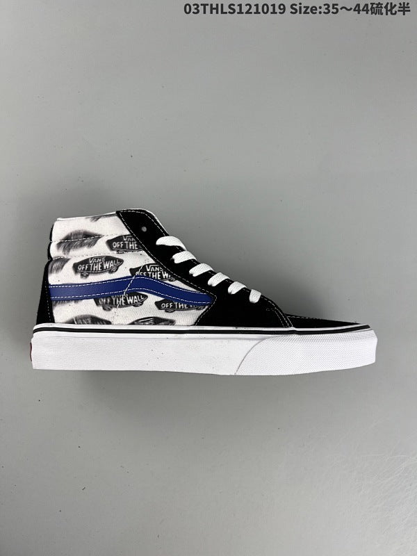 Mid Mid LOGO Chaussure Skateboard