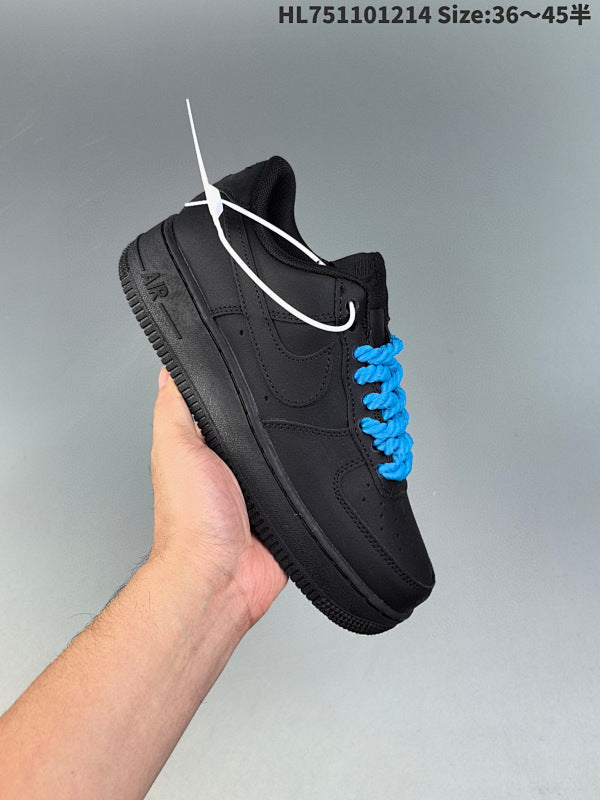 Air Force 1 Low Low Polyvalent Casual Sport Chaussure Skateboard 36-45