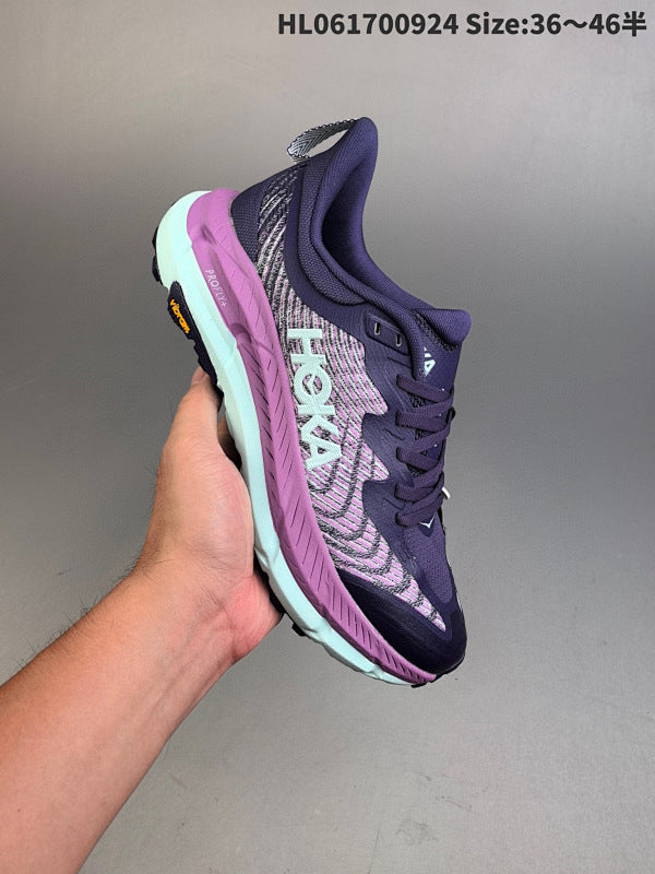 HOKA ONE ONE Mafate Speed 4 Antidérapant Low Chaussure Running