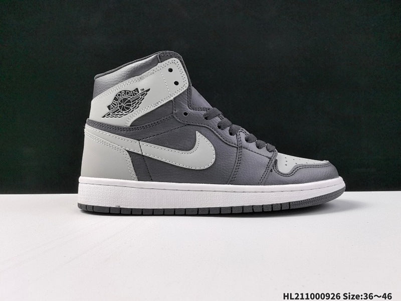 Air Jordan 1 MidAJ1 Mid Classique Rétro Casual Sport Chaussure Basketball DD1666-100
