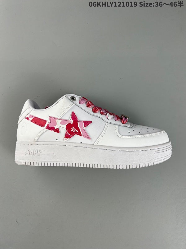 Bape Sta Low Classique 36-46