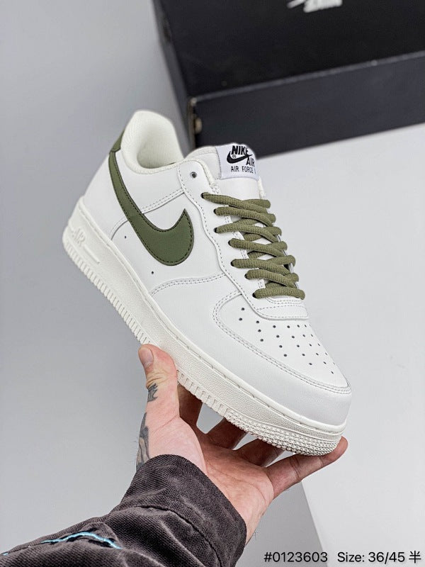 Air Force 1 Low Polyvalent Casual Sport Chaussure Skateboard 36-45