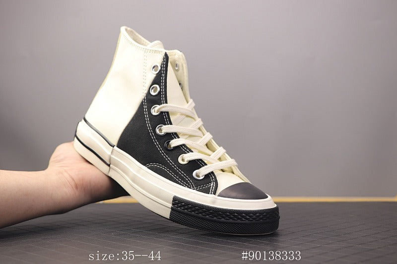 Série PU Restructured Chuck 1970 High“Red” High