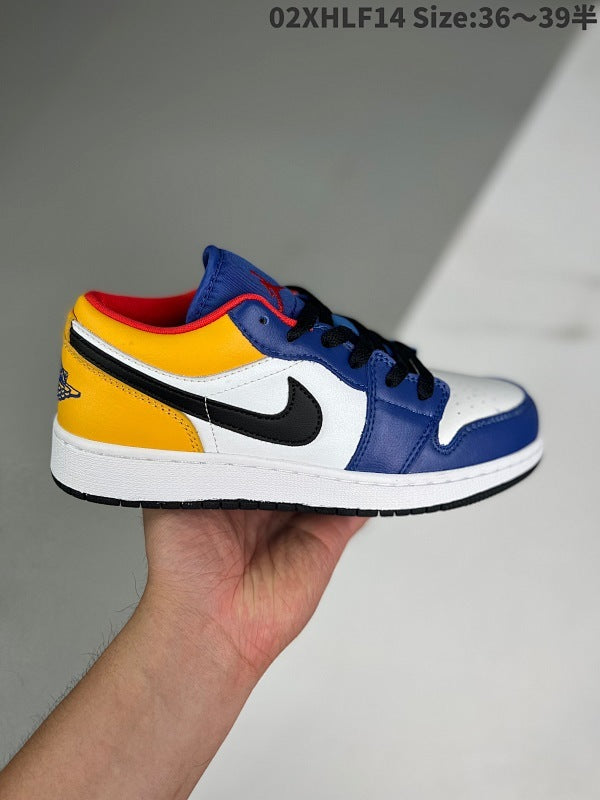 Air Jordan 1 Low"Light Smoke Grey"AJ1 Low Classique Rétro