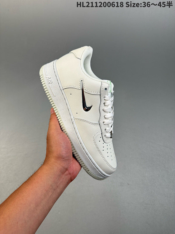 Air Force 1 Low Low Polyvalent Casual Sport Chaussure Skateboard FN8540 100 SIZE: