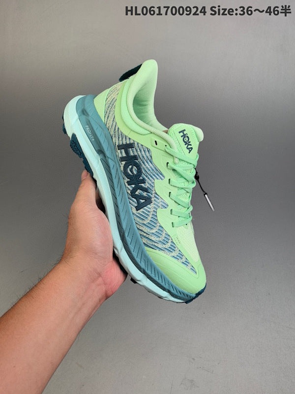 HOKA ONE ONE Mafate Speed 4 Antidérapant Low Chaussure Running