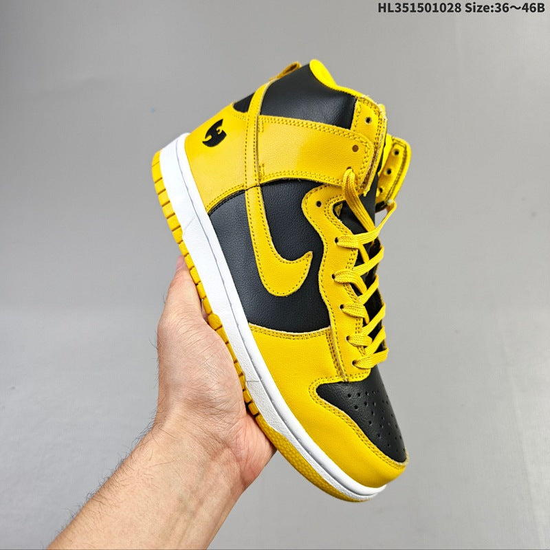 Dunk High Série Dunk High Casual Sport Chaussure Skateboard Sport AJ7730 001